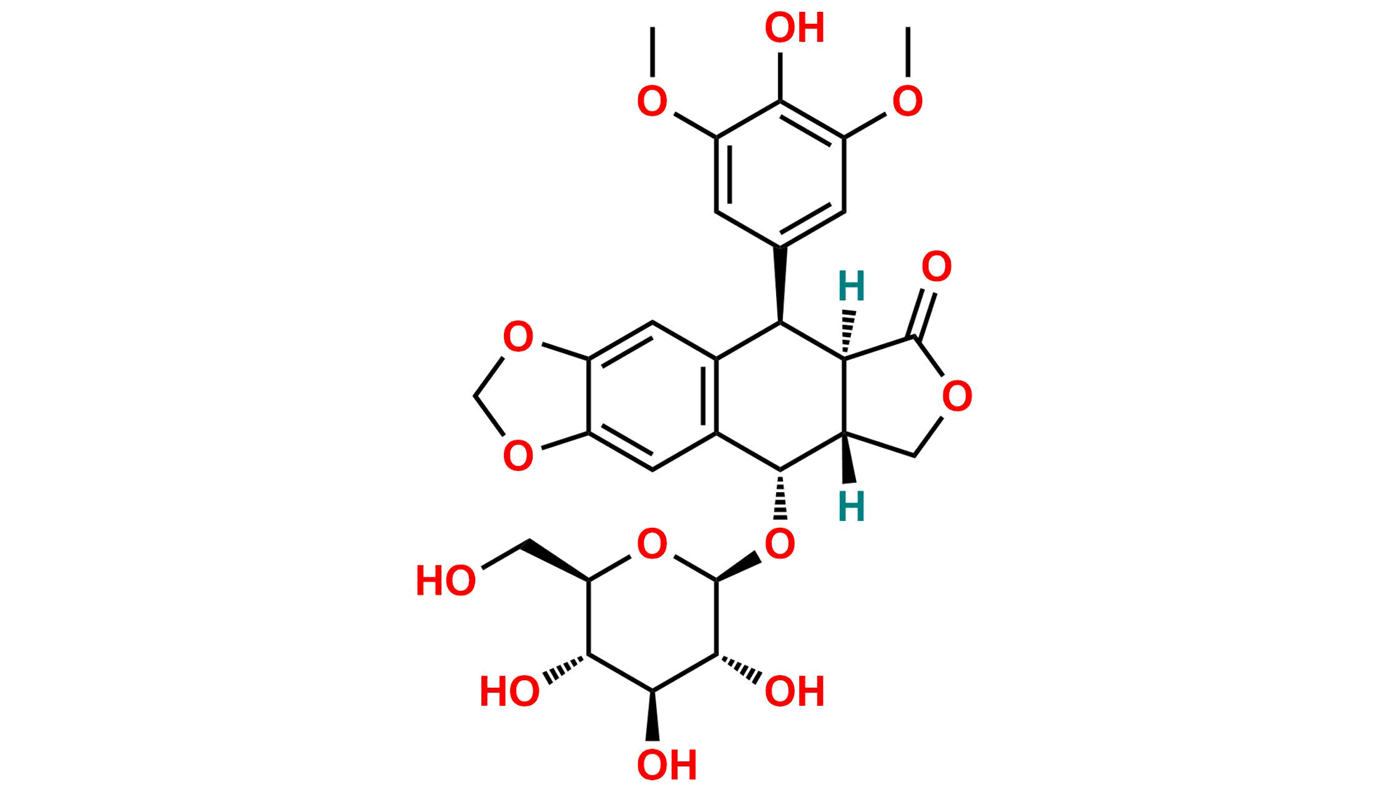 Etoposide EP Impurity D